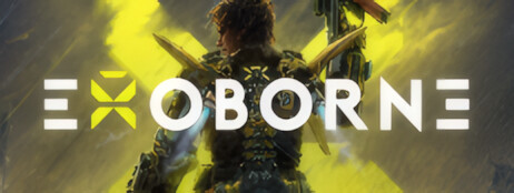 Exoborne cover art