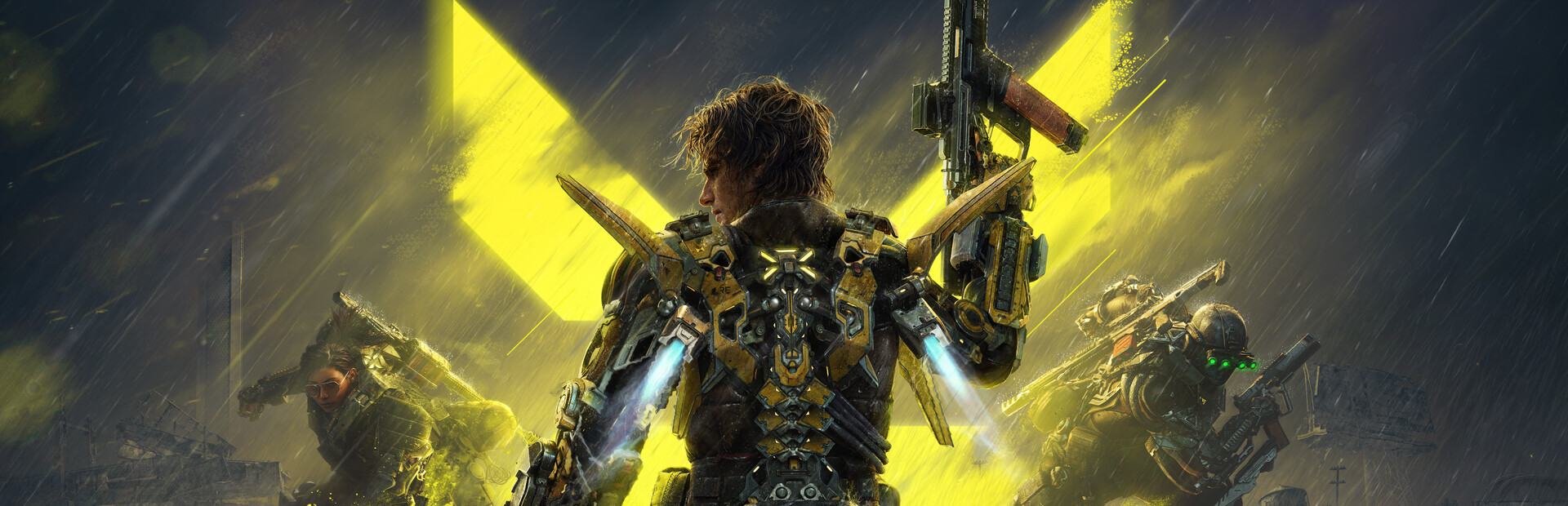 Exoborne