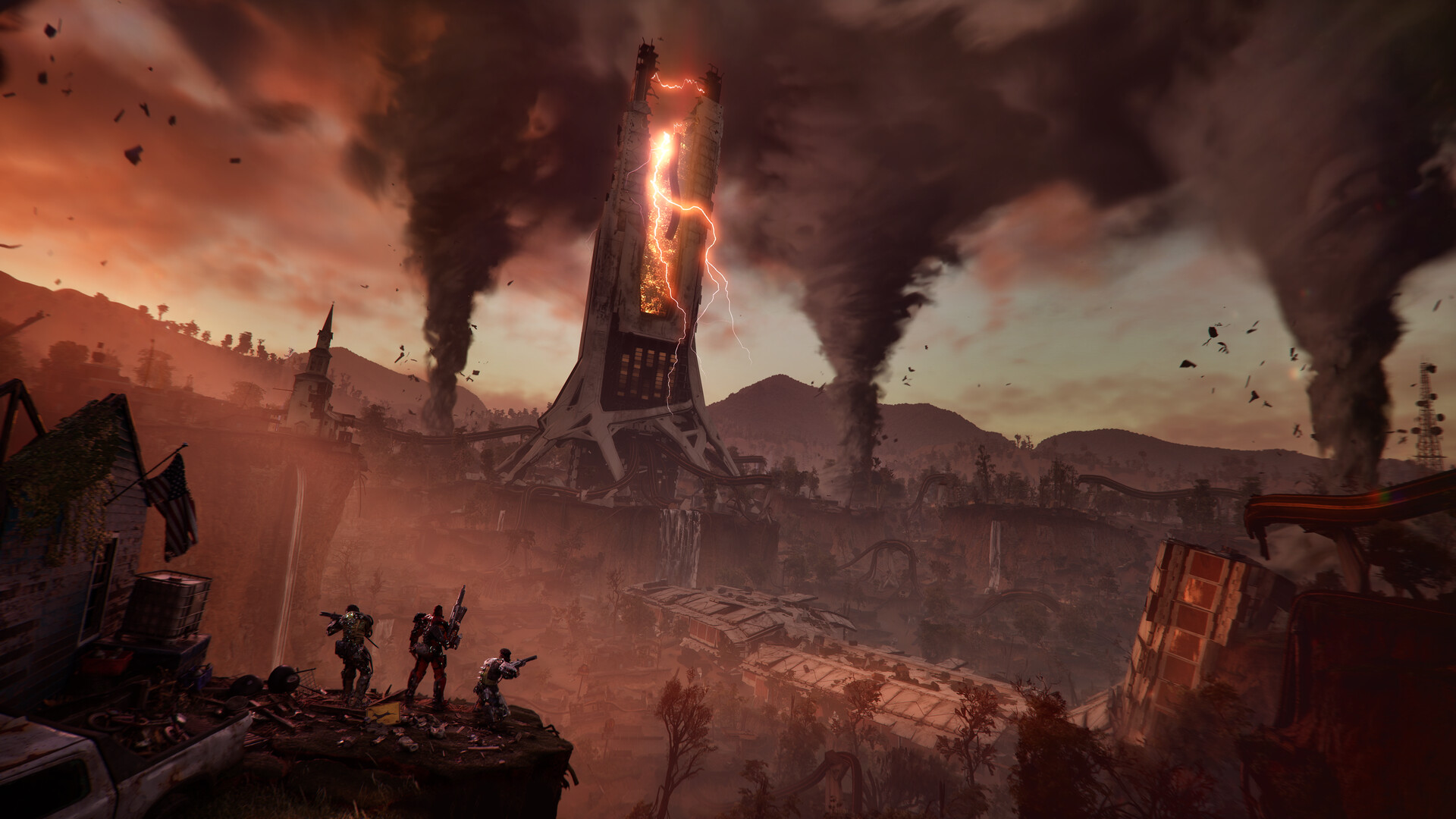 Exoborne screenshot #4