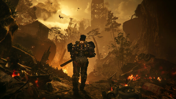 Exoborne