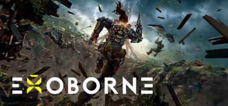 Exoborne Steam Banner