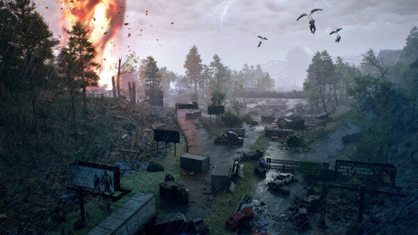 Exoborne Screenshot