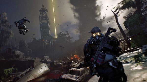 Exoborne Screenshot