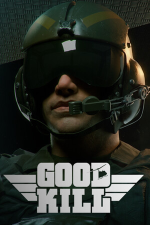 Good Kill! cover art