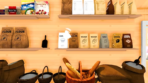 Super Waifu Bakery Simulator video 1