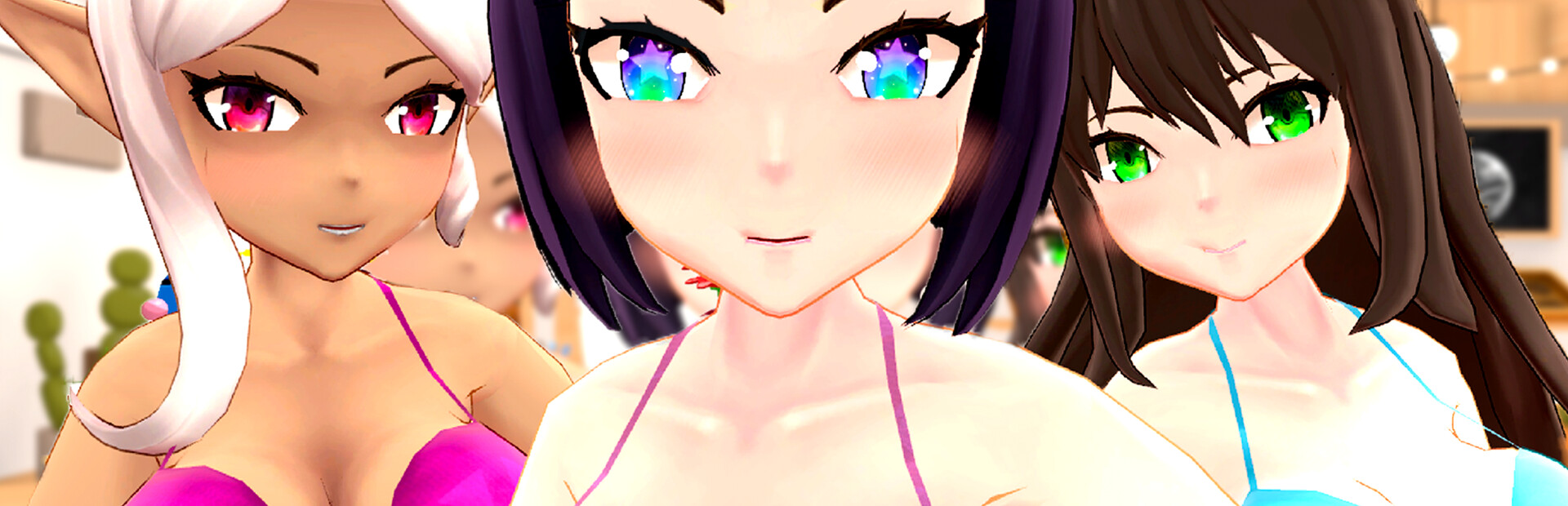 Super Waifu Bakery Simulator