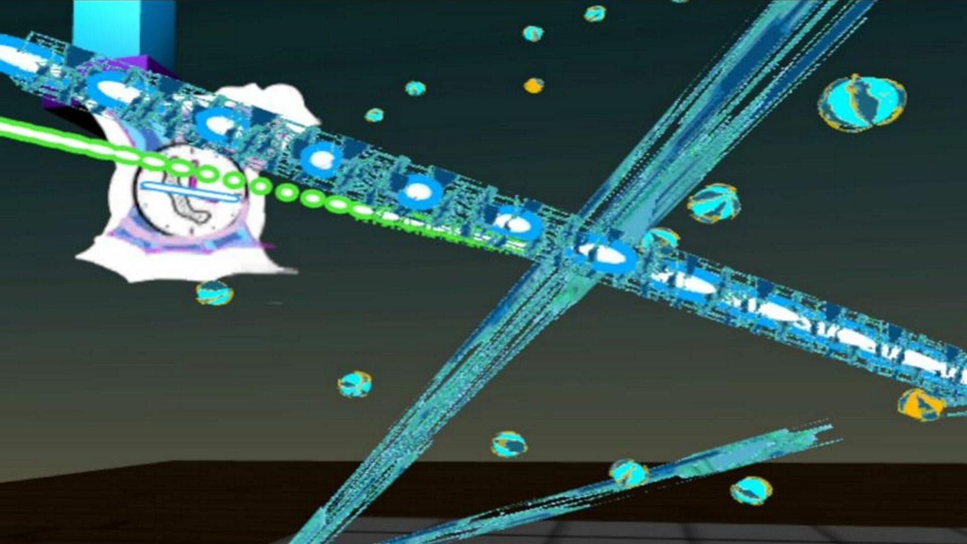 #3. Phantom Vortex VR (Steam) 由: Kiyber Koala