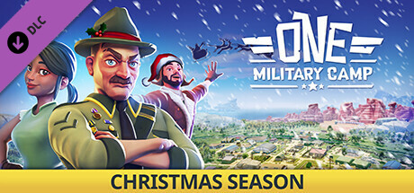 One Military Camp - Christmas Seasonの作品画像
