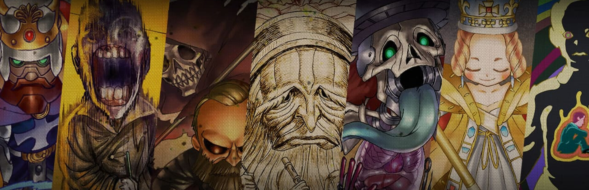 Summoner of Greats