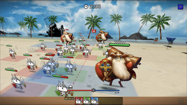 Summoner of Greats screenshot 3