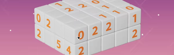 Nonogram 3D : Mega Puzzle video 1