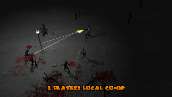 Yet Another Zombie Defense screenshot 4