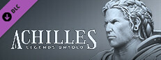 Achilles: Legends Untold - Mythic Hero 3D Figurine 2.0: Achilles Edition