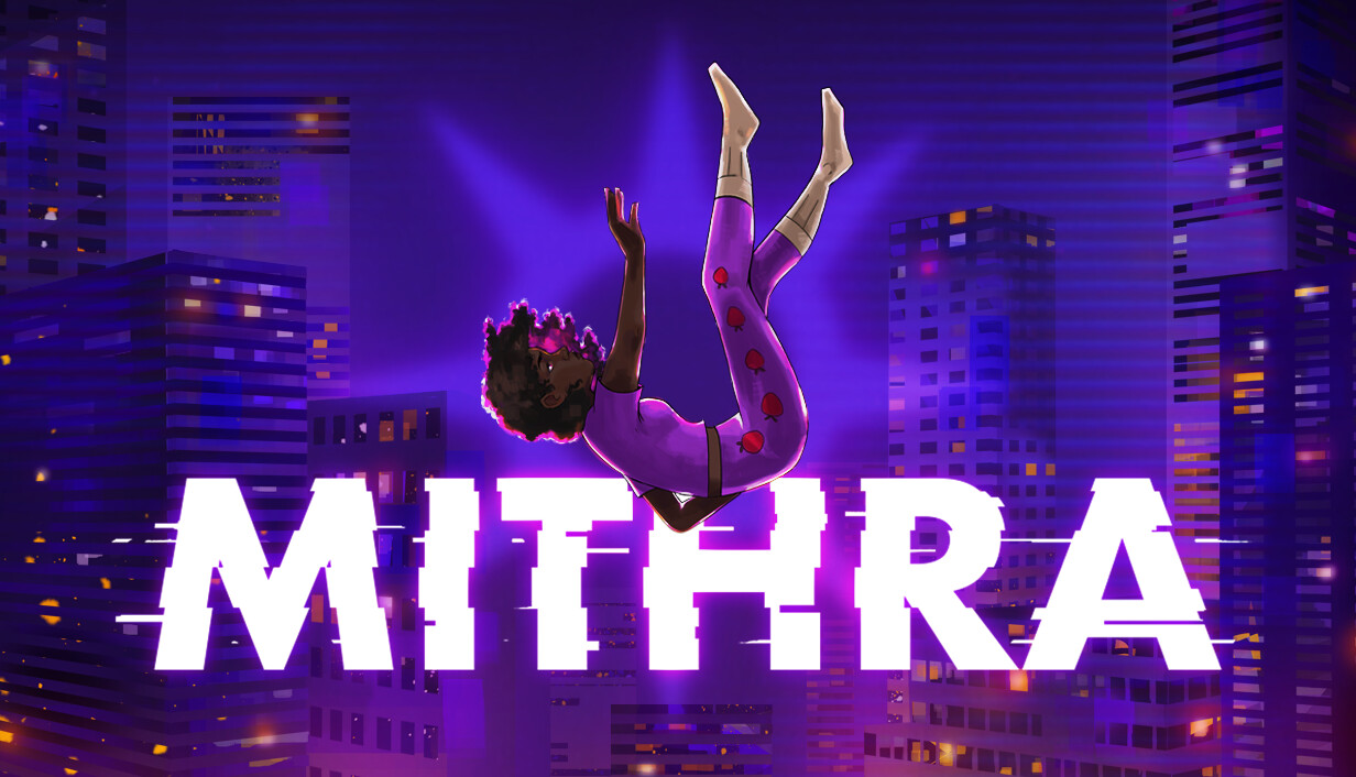 Mithra cover art