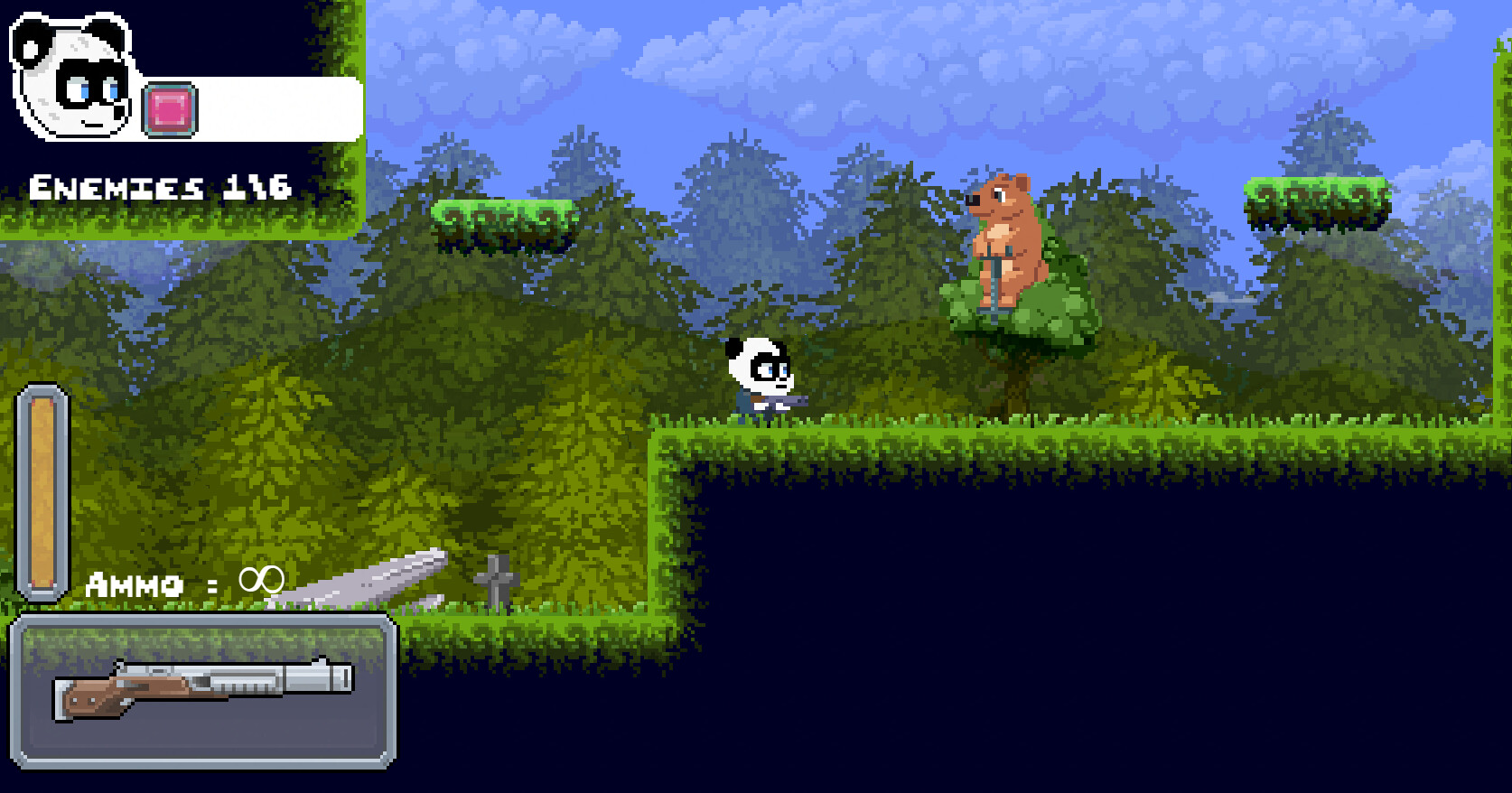 Pancho's Mission Featured Screenshot #1