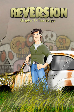 Cover art of Reversion - The Escape (1st Chapter)