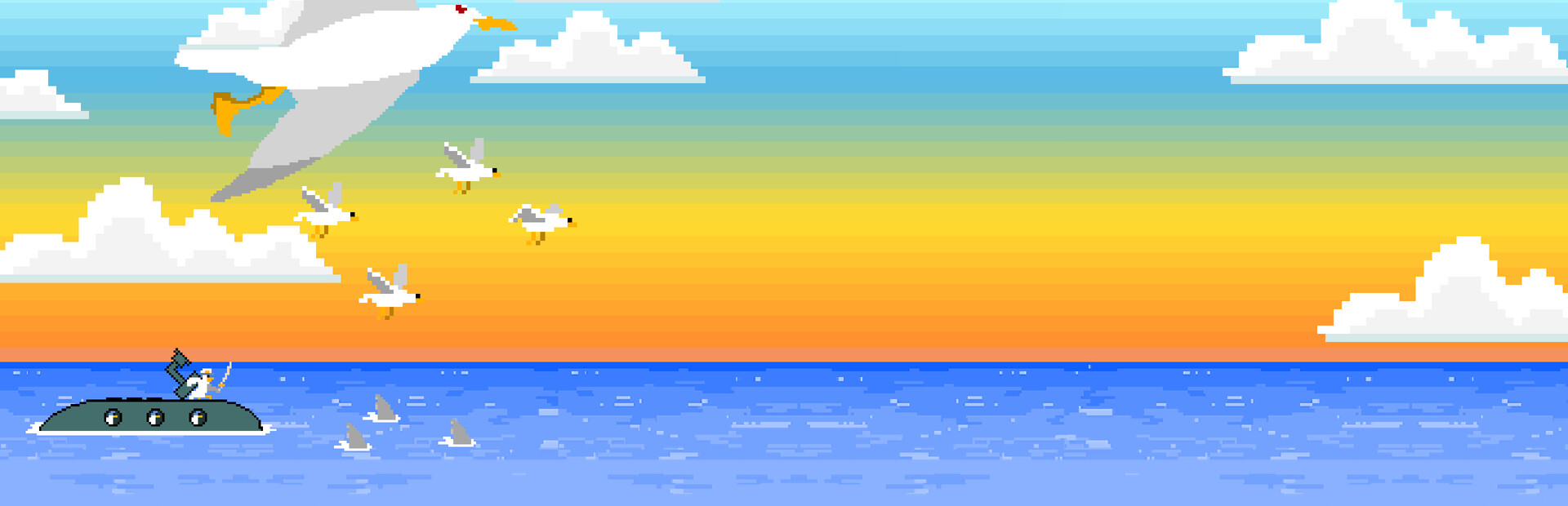 SEAGULL WARS