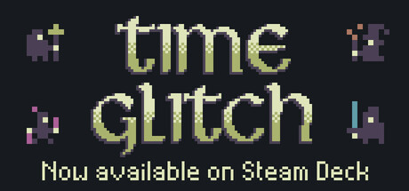 Time Glitch banner image