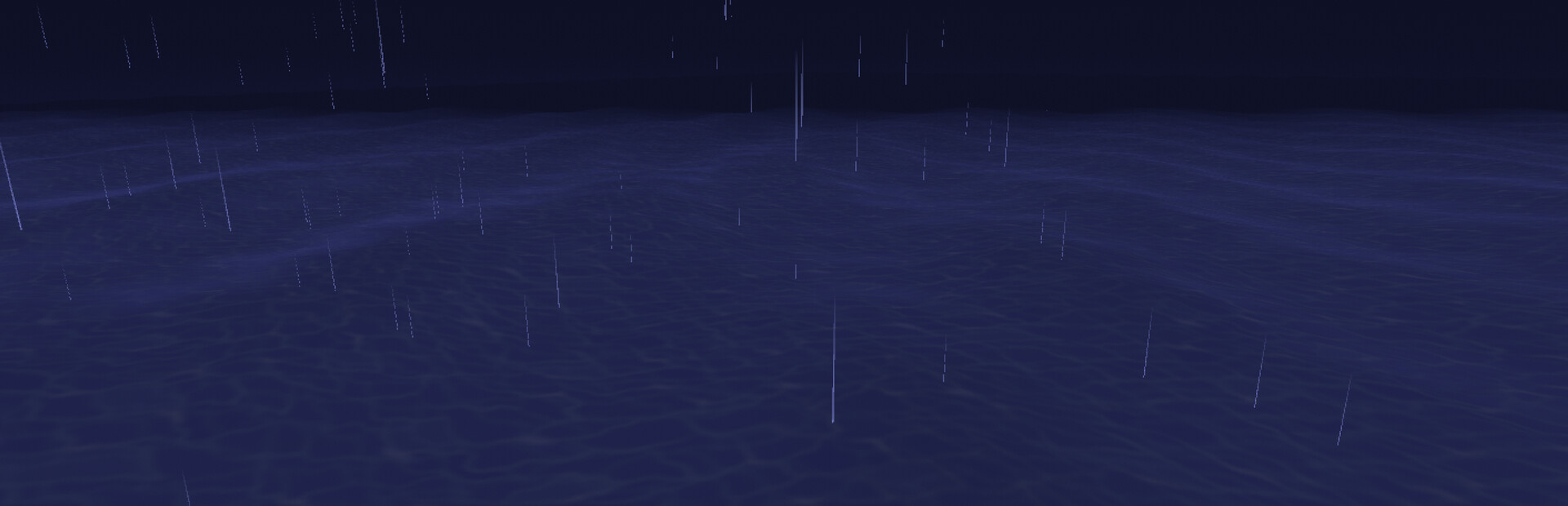 A Long Dark Night