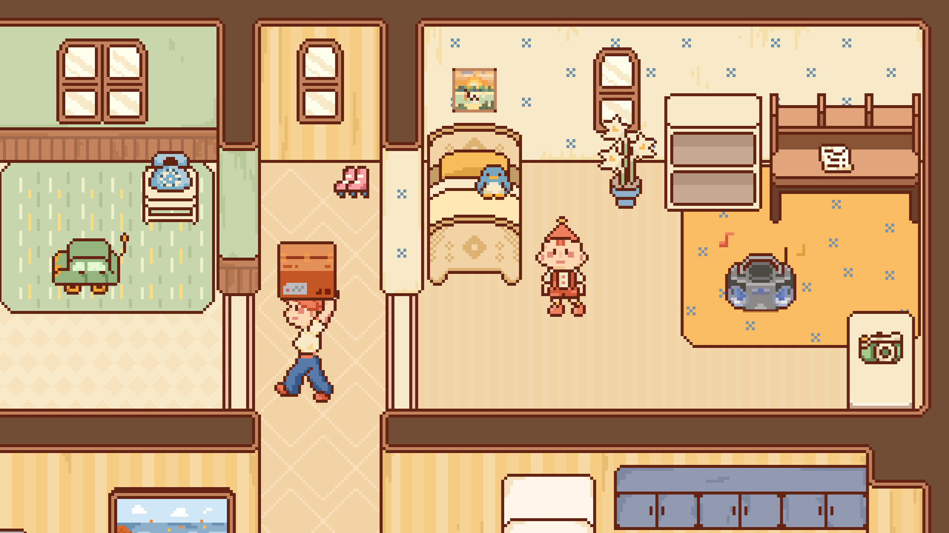 Some Goodbyes We Made screenshot #4
