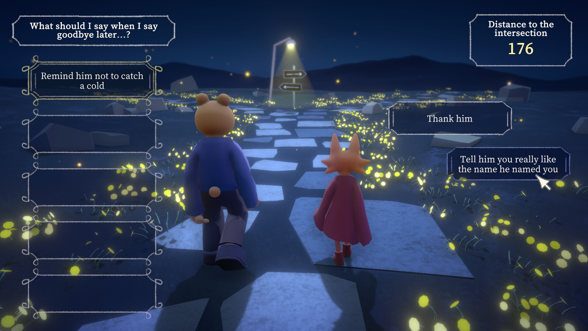 Some Goodbyes We Made screenshot 3