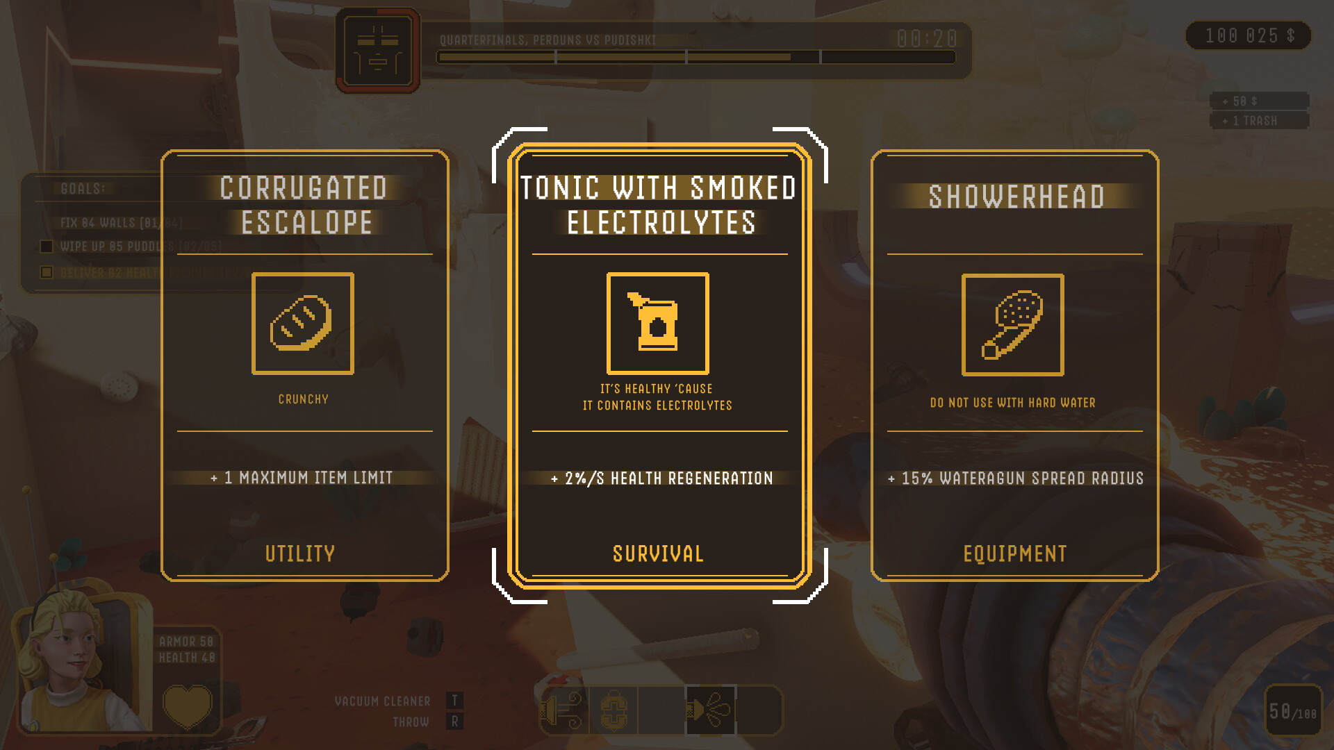 Arena Worker screenshot #6