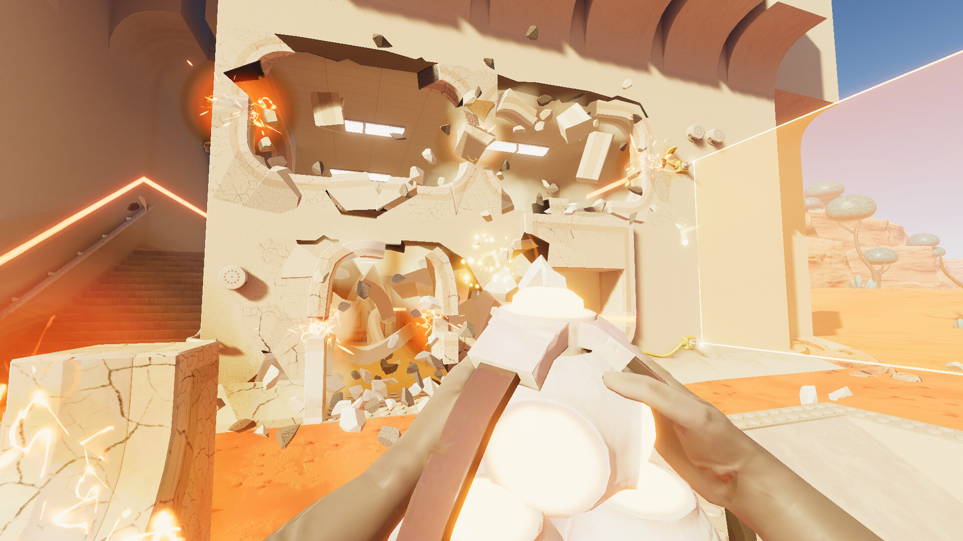 Arena Worker screenshot #9