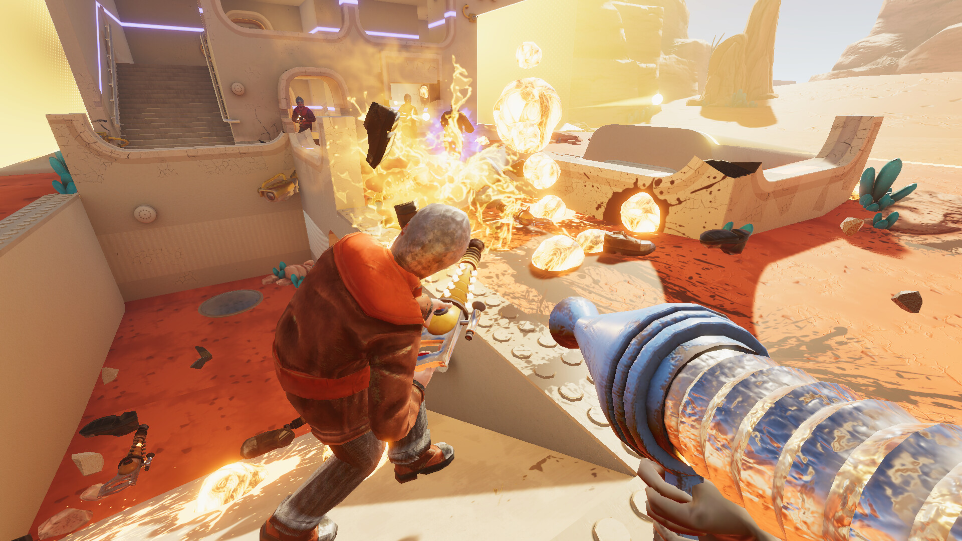 Arena Worker screenshot #1