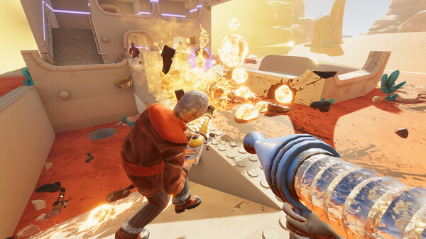 Arena Worker screenshot 1