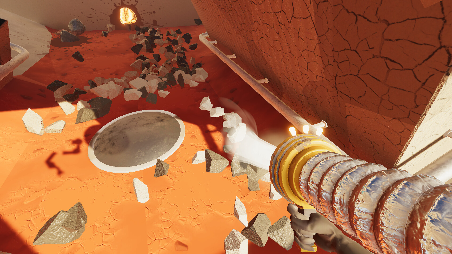 Arena Worker screenshot #3