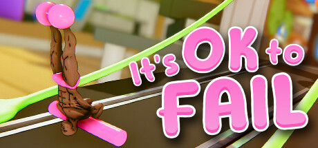 It's OK to Fail banner