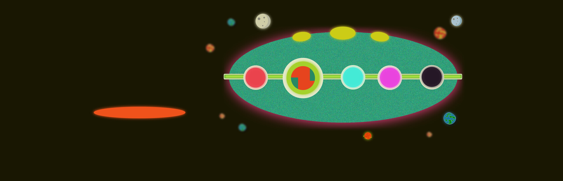 SPACE CUBE X