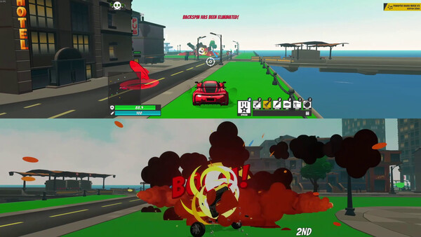 Mischief Motors screenshot 3