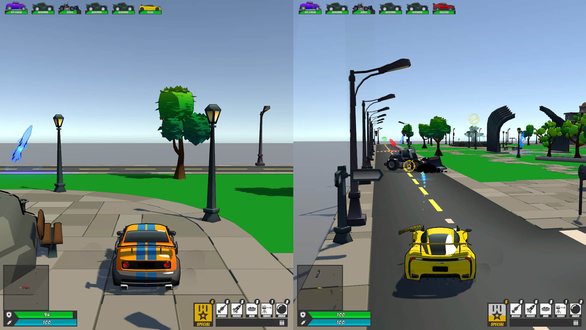 Mischief Motors screenshot 2