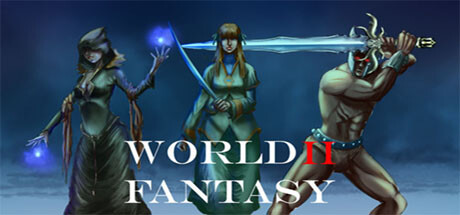 World Fantasy 2 Cover Image