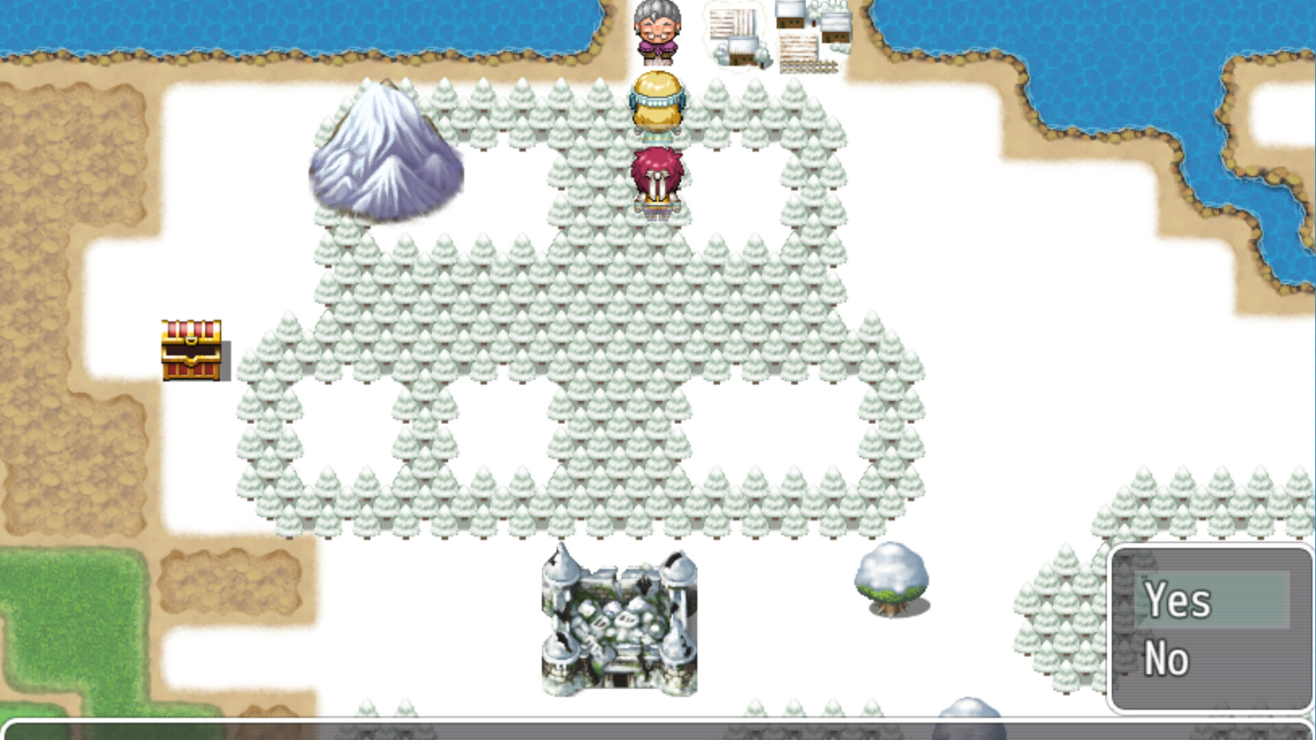 screenshot of World Fantasy 2 6