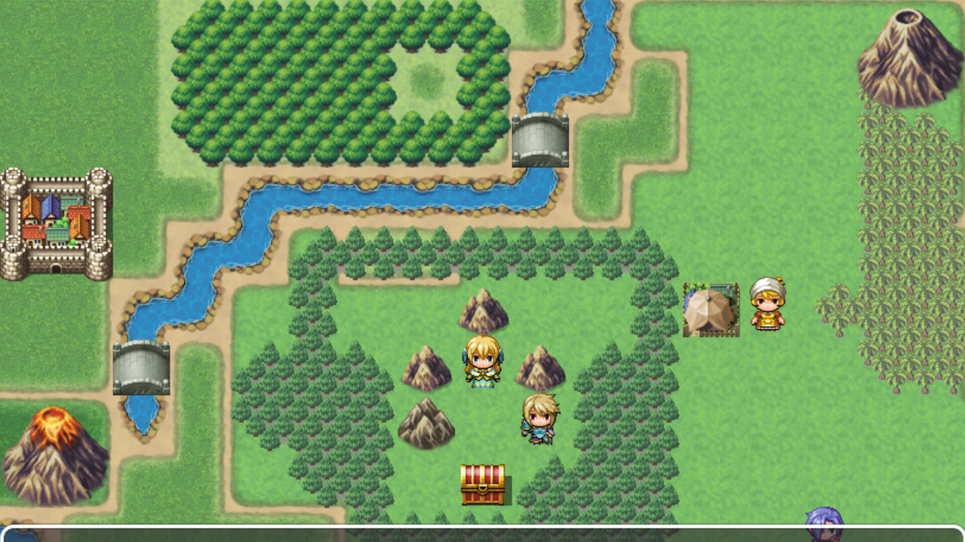 screenshot of World Fantasy 2 5