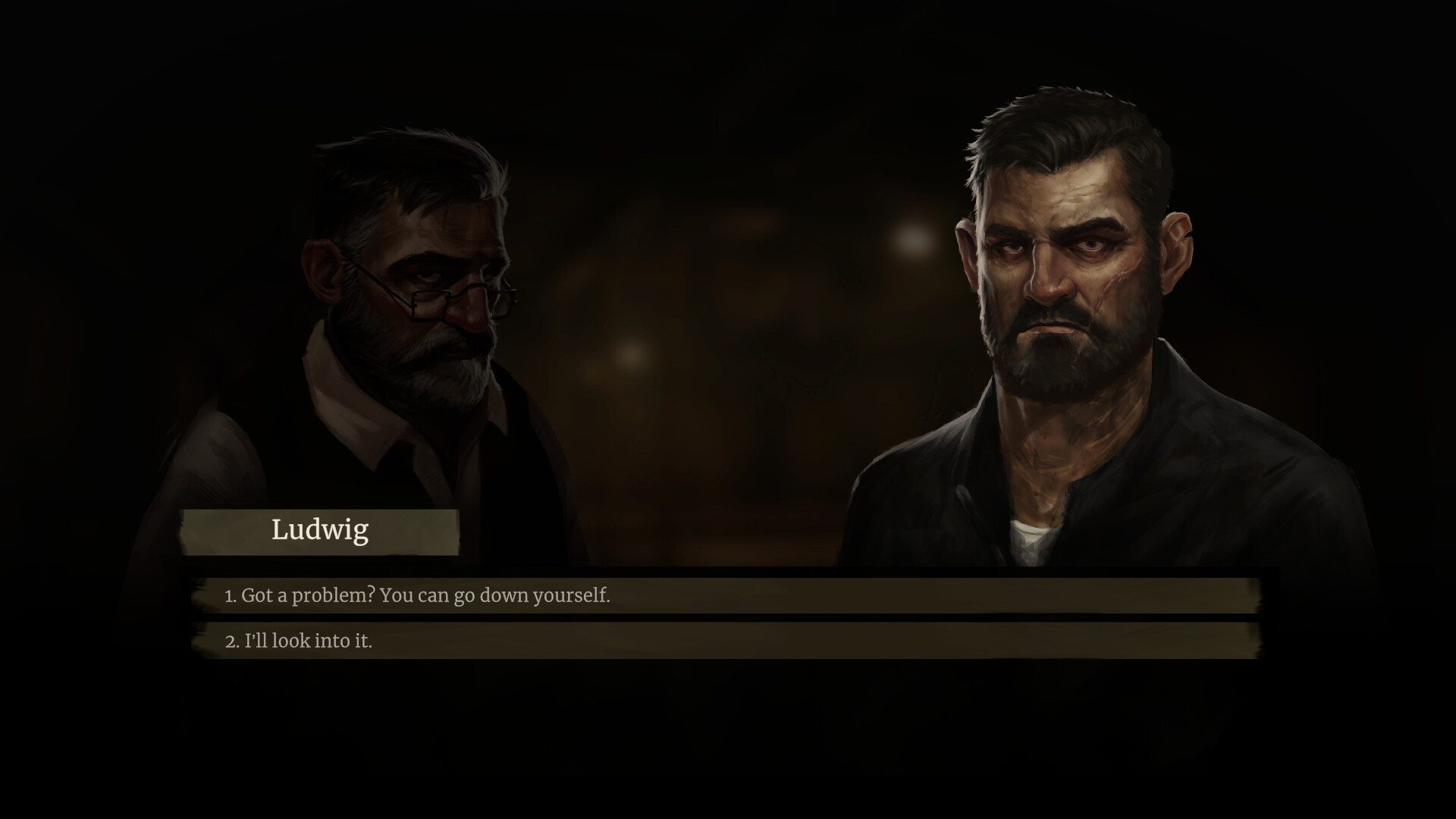 Embers of the Evening screenshot #4