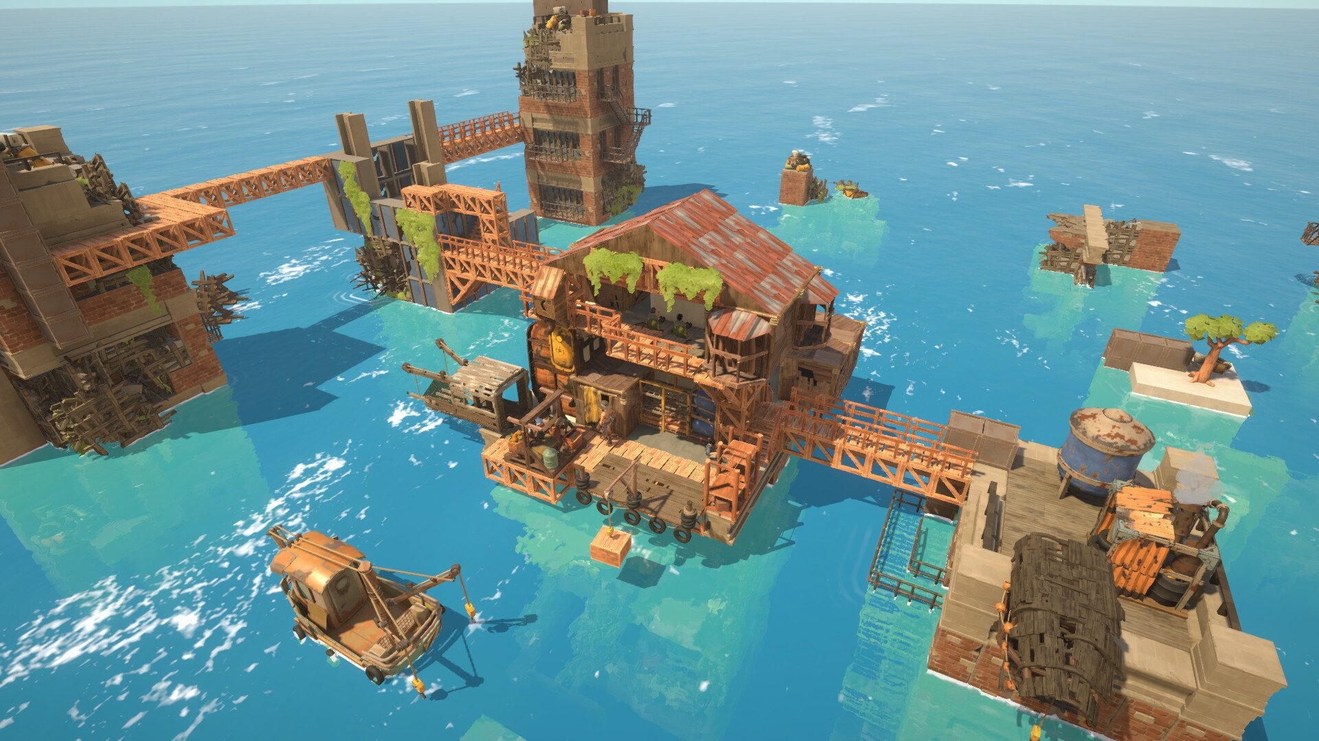 ALL WILL FALL Featured Screenshot #1