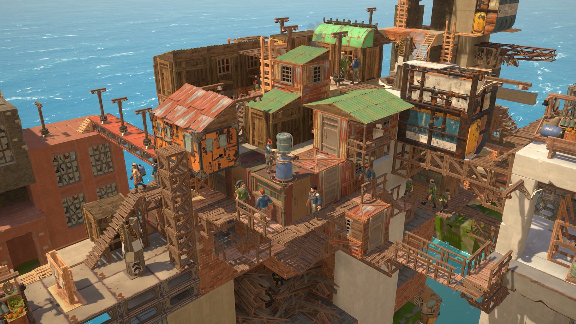 ALL WILL FALL screenshot #12