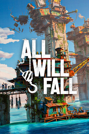 Cover art of ALL WILL FALL