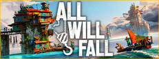ALL WILL FALL: Physics-Based Survival City Builder game capsule image