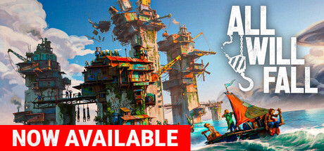 Překladatel Haku dokončil češtinu na ALL WILL FALL – post-apo stavění na moři!