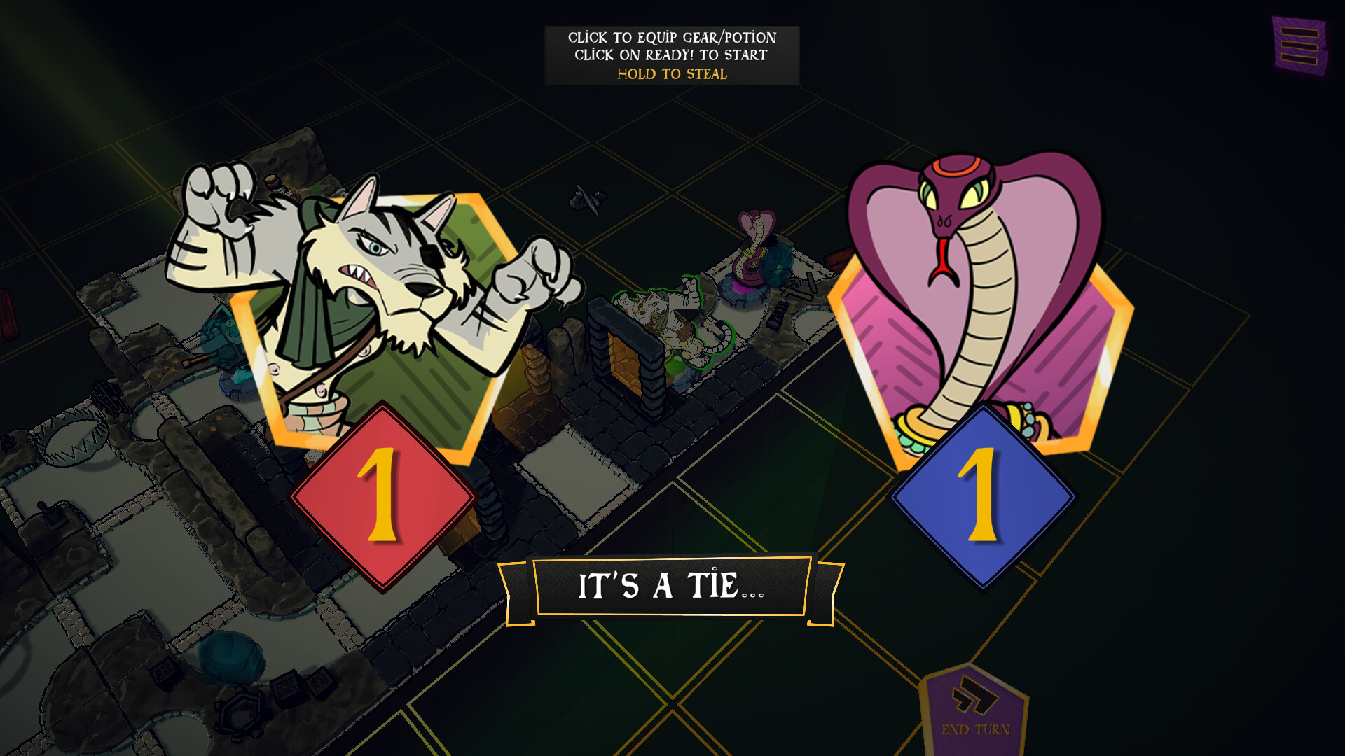 Dungeon Twist screenshot #6