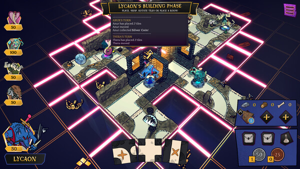 Dungeon Twist screenshot 1