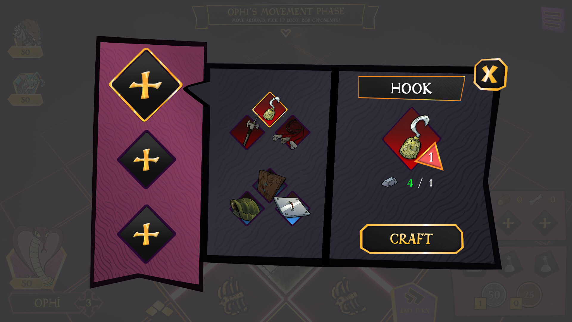 Dungeon Twist screenshot #3