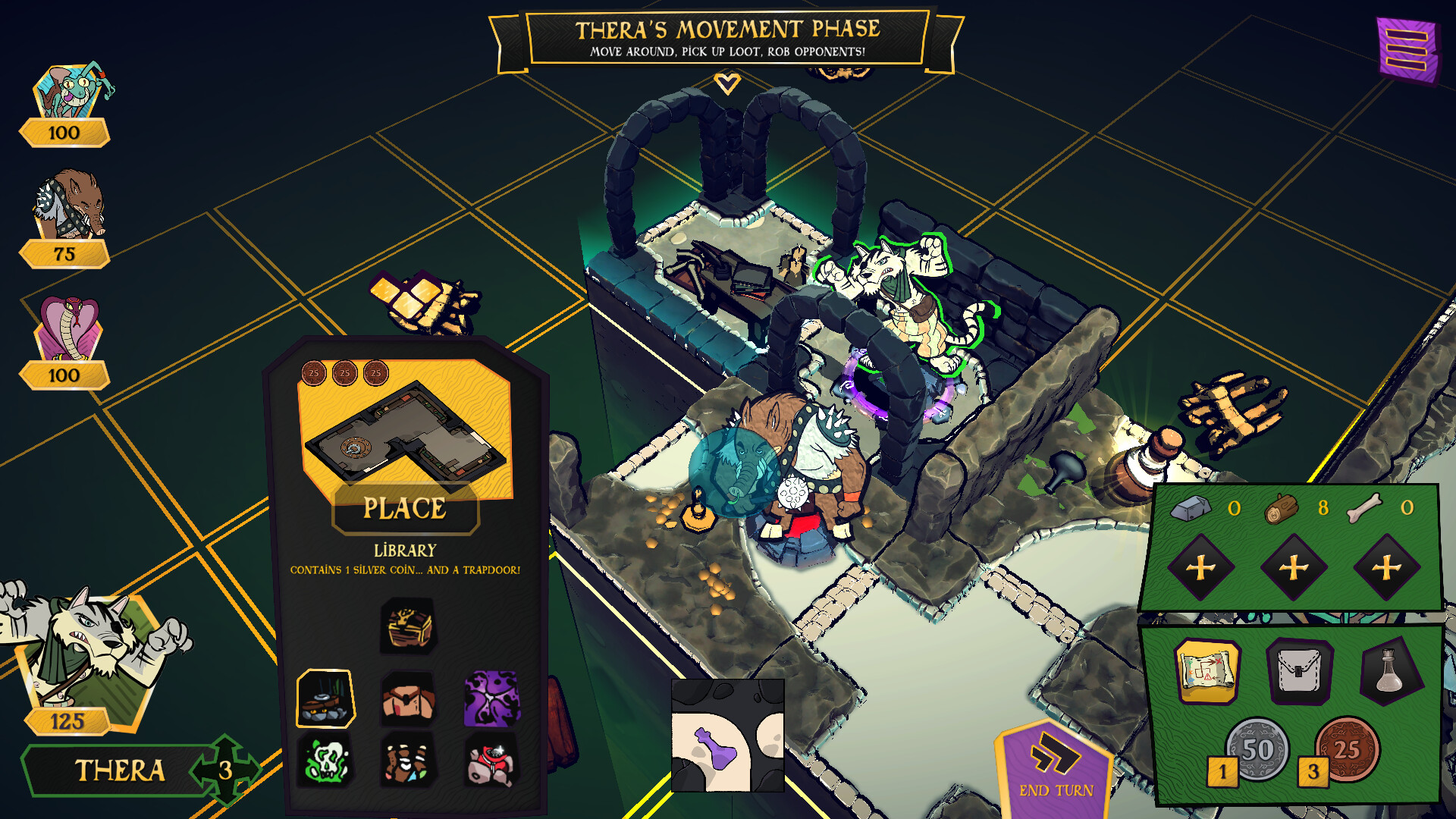 Dungeon Twist screenshot #4