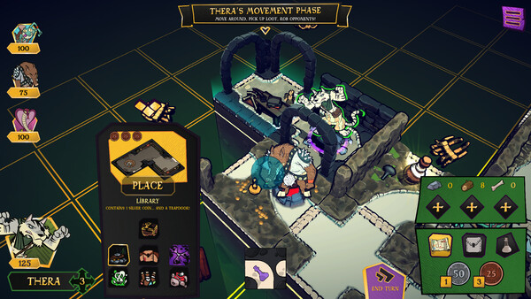 Dungeon Twist