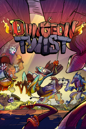 Dungeon Twist cover art