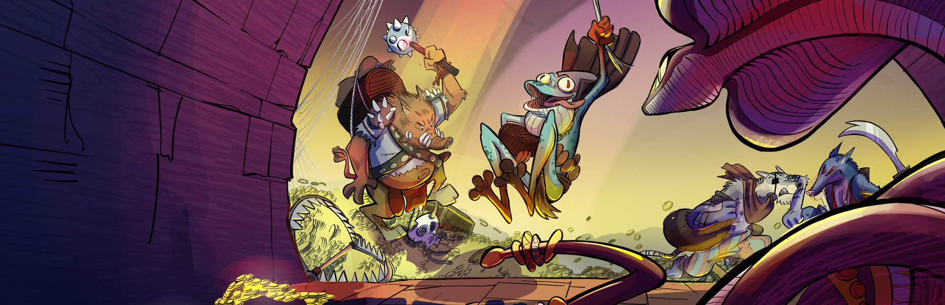 Dungeon Twist